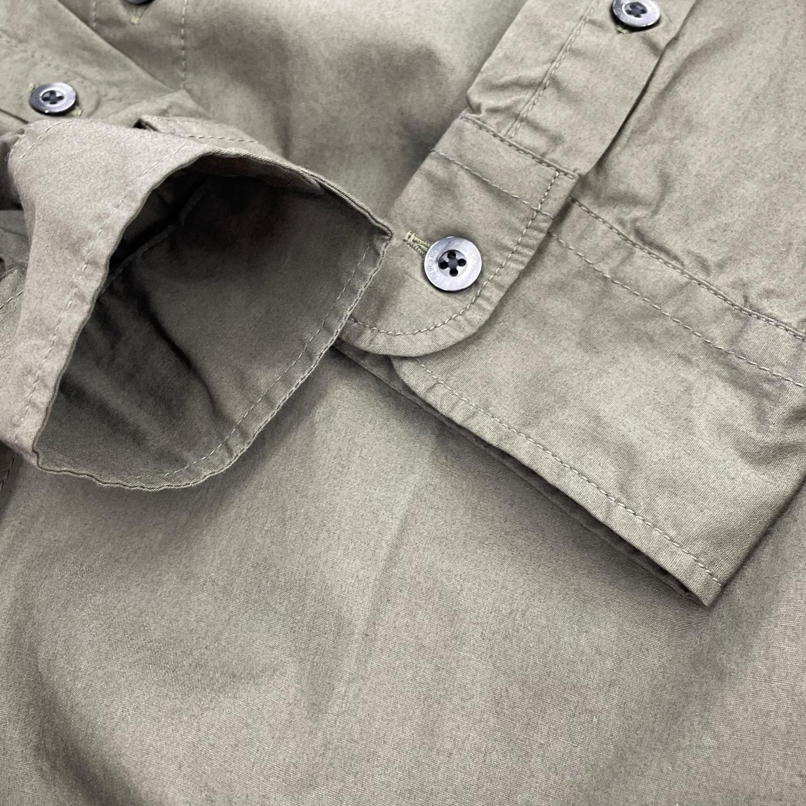 長袖シャツ NEIGHBORHOOD 22AW CROSS EMBROIDERY SHIRT M