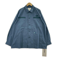 長袖シャツ 25SS JMOD 01/LS/COTTON.RIPSTOP (03) 251WVDT-SHM01