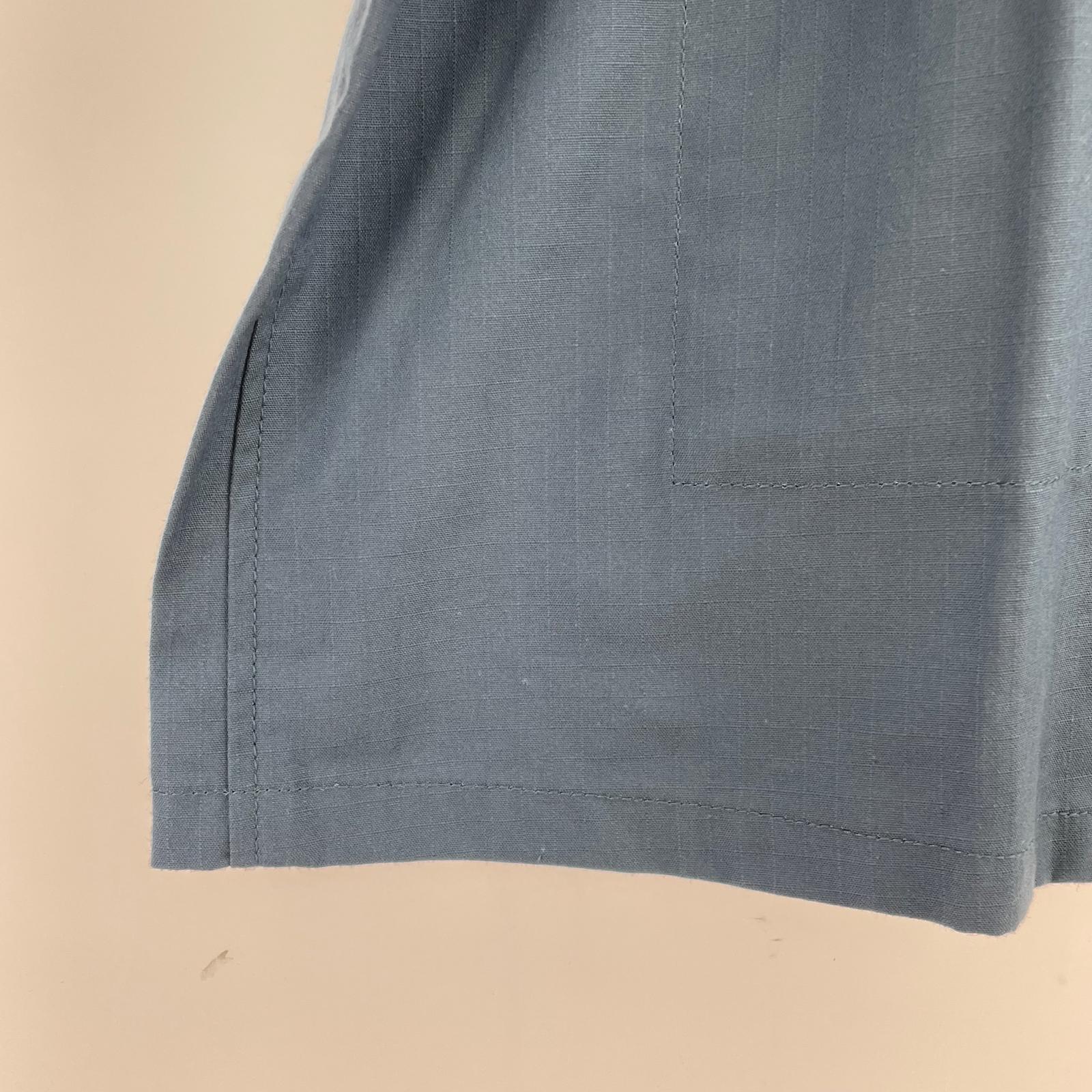 長袖シャツ 25SS JMOD 01/LS/COTTON.RIPSTOP (03) 251WVDT-SHM01