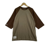 長袖Tシャツ 七分袖 ラグランTシャツ (2) 211ATDT-CSM30