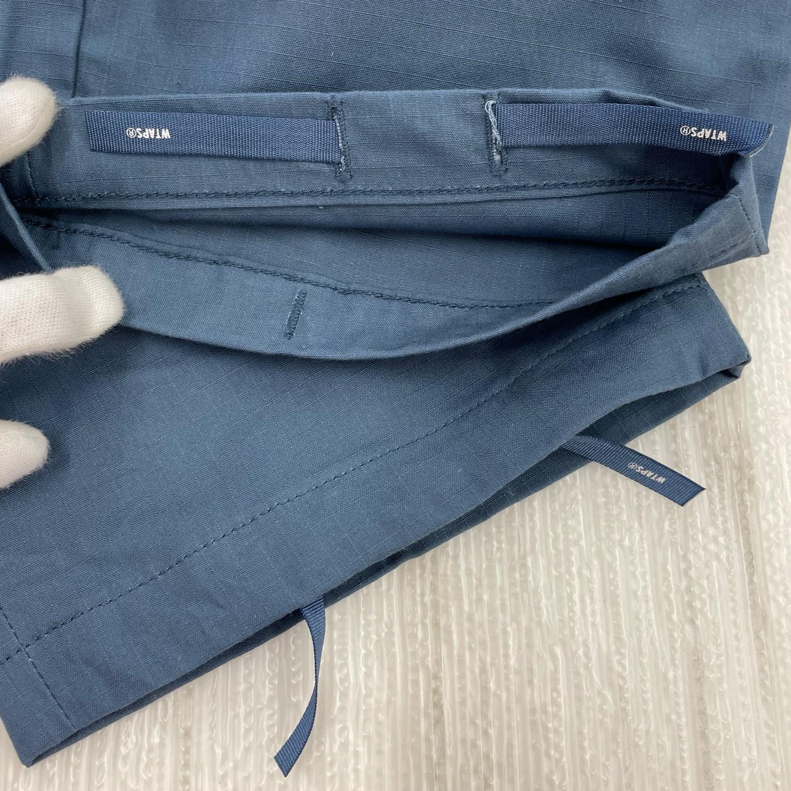 パンツ MILT9601 TROUSERS COTTON. RIPSTOP (3) 251WVDT-PTM01