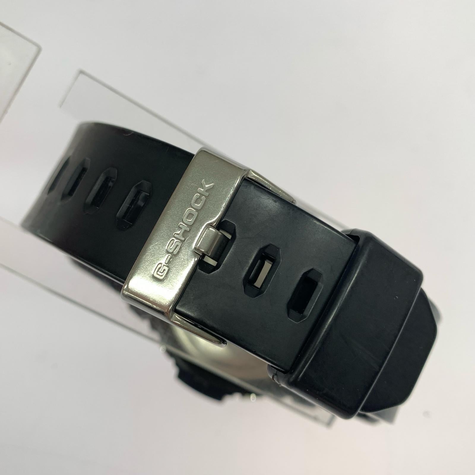 腕時計 GA-200BW ブラック