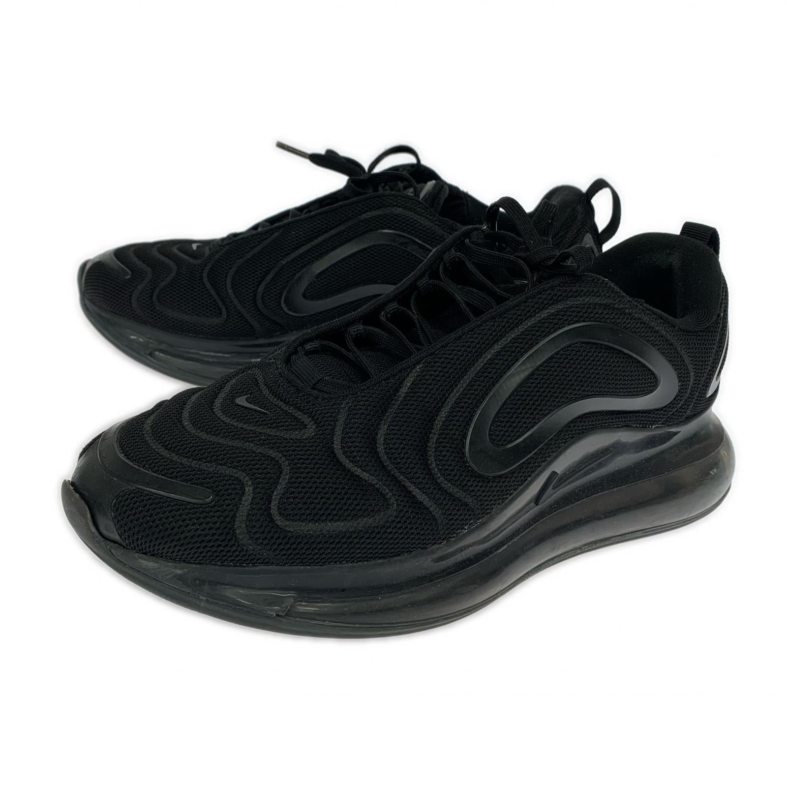スニーカー AIR MAX 720 (28.5cm) AO2924-007 28.5cm (US10 1/2 UK10 EU47) ブラック