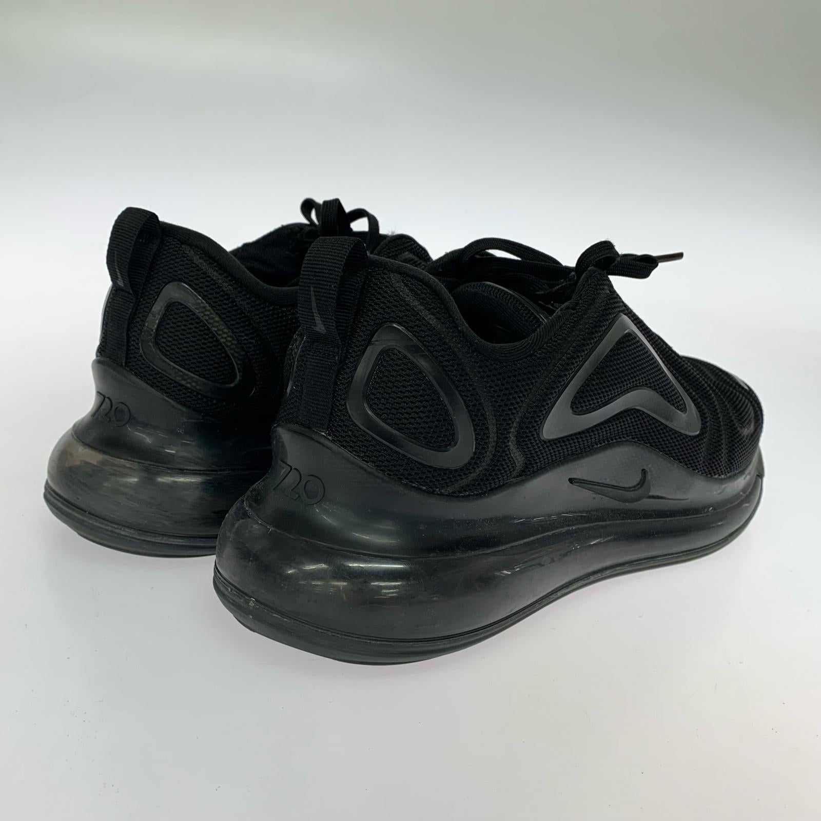 スニーカー AIR MAX 720 (28.5cm) AO2924-007 28.5cm (US10 1/2 UK10 EU47) ブラック