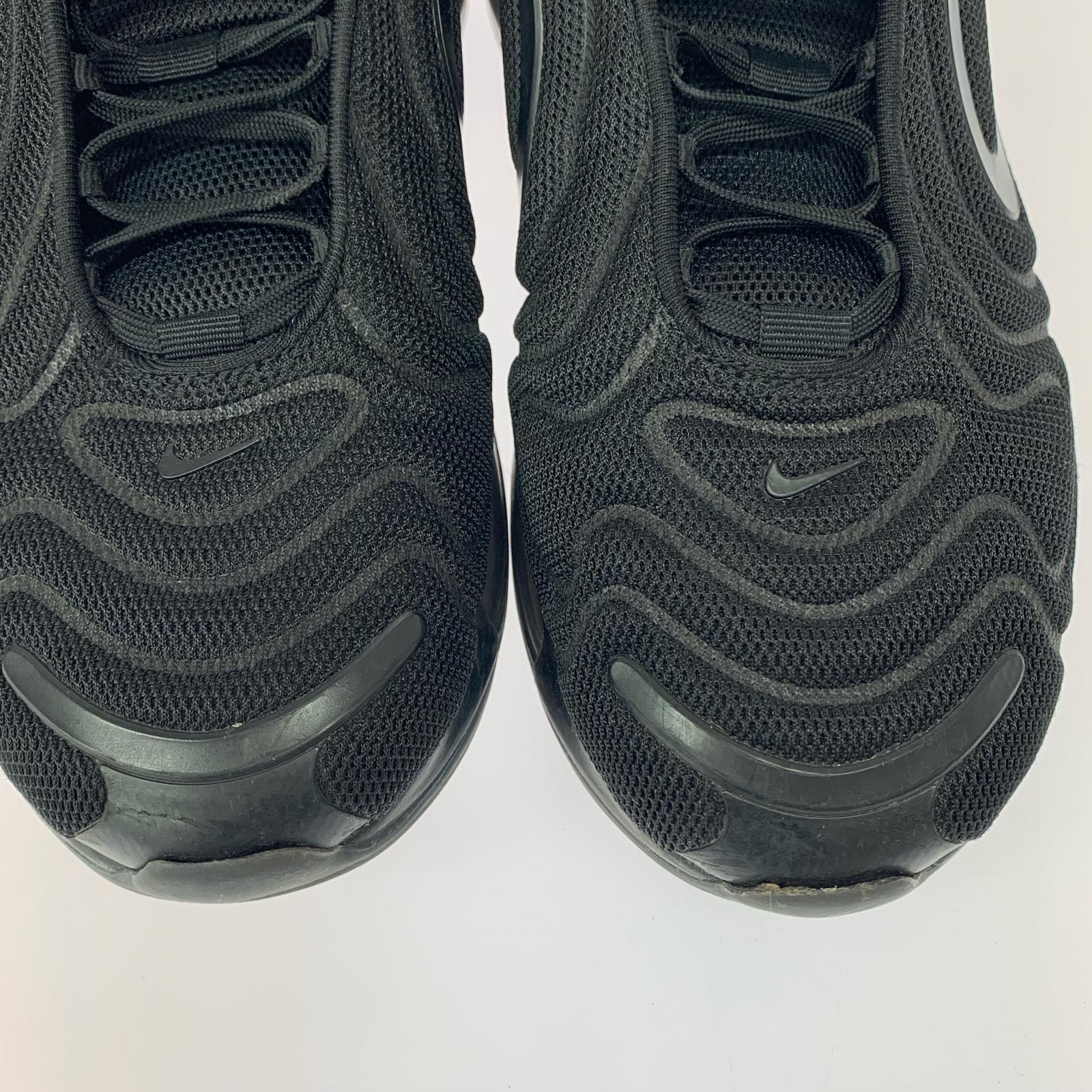 スニーカー AIR MAX 720 (28.5cm) AO2924-007 28.5cm (US10 1/2 UK10 EU47) ブラック