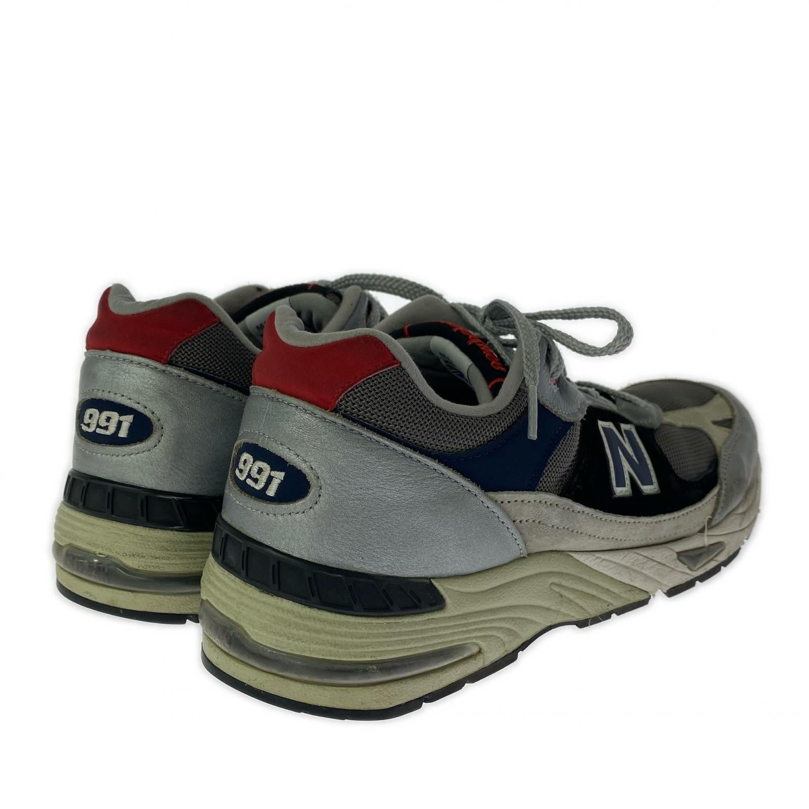 スニーカー M991SKR/29cm/GRY グレー