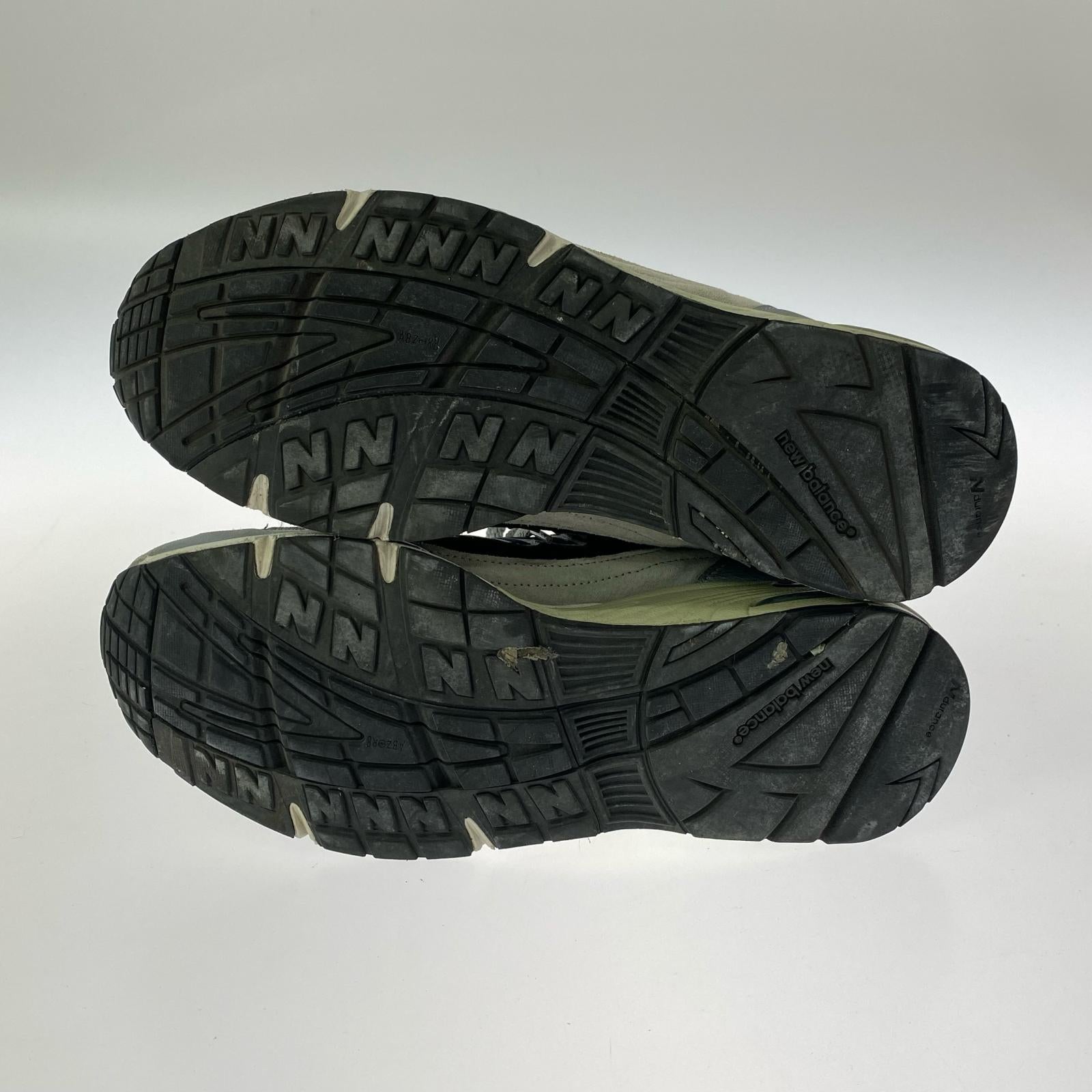 スニーカー M991SKR/29cm/GRY グレー