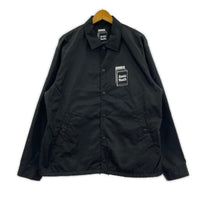 ジャケット SONIC YOUTH/WASHING MACHINE Coach Jacket L ブラック