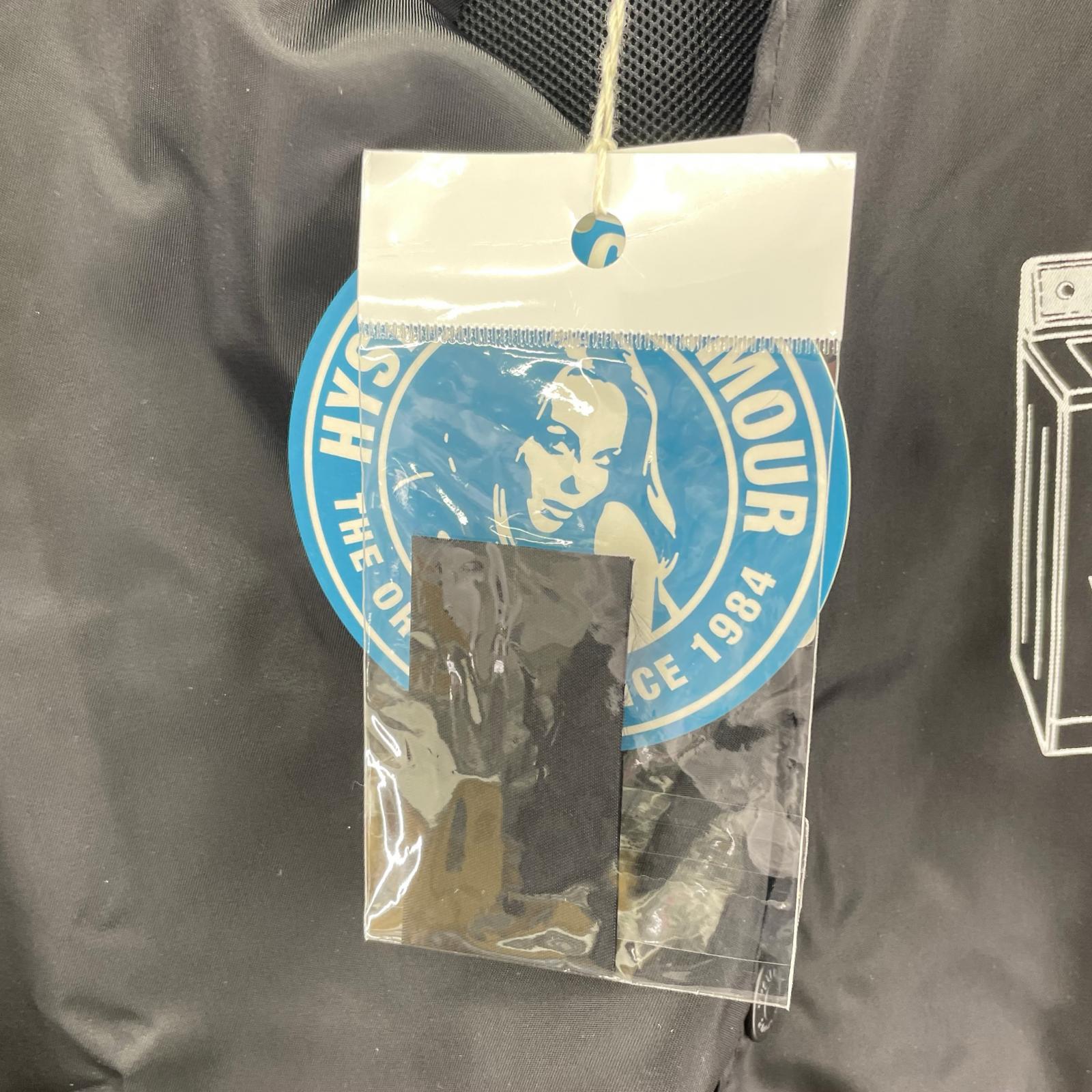 ジャケット SONIC YOUTH/WASHING MACHINE Coach Jacket L ブラック