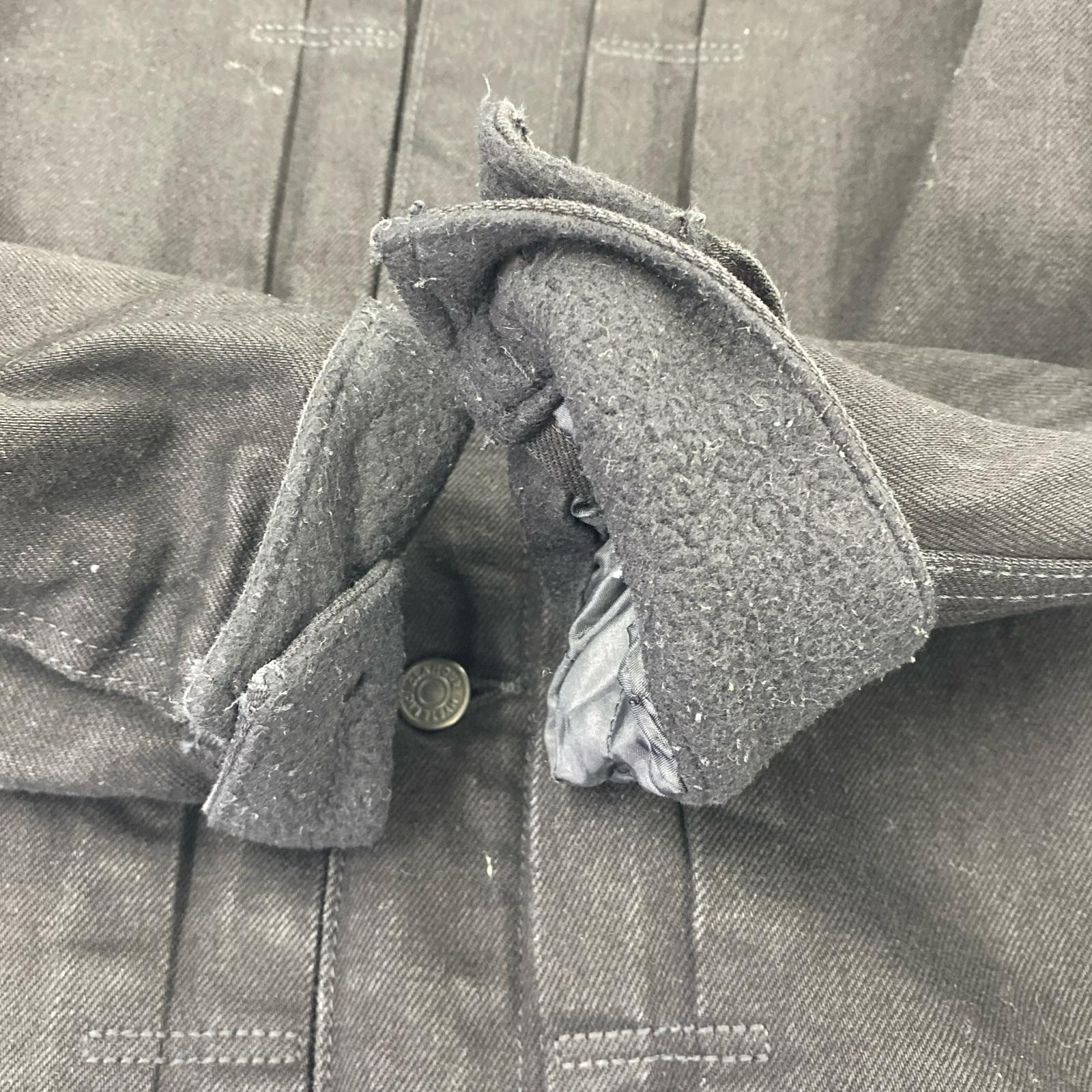ジャケット ×MINEDENIM Denim Jacket XL ブラック