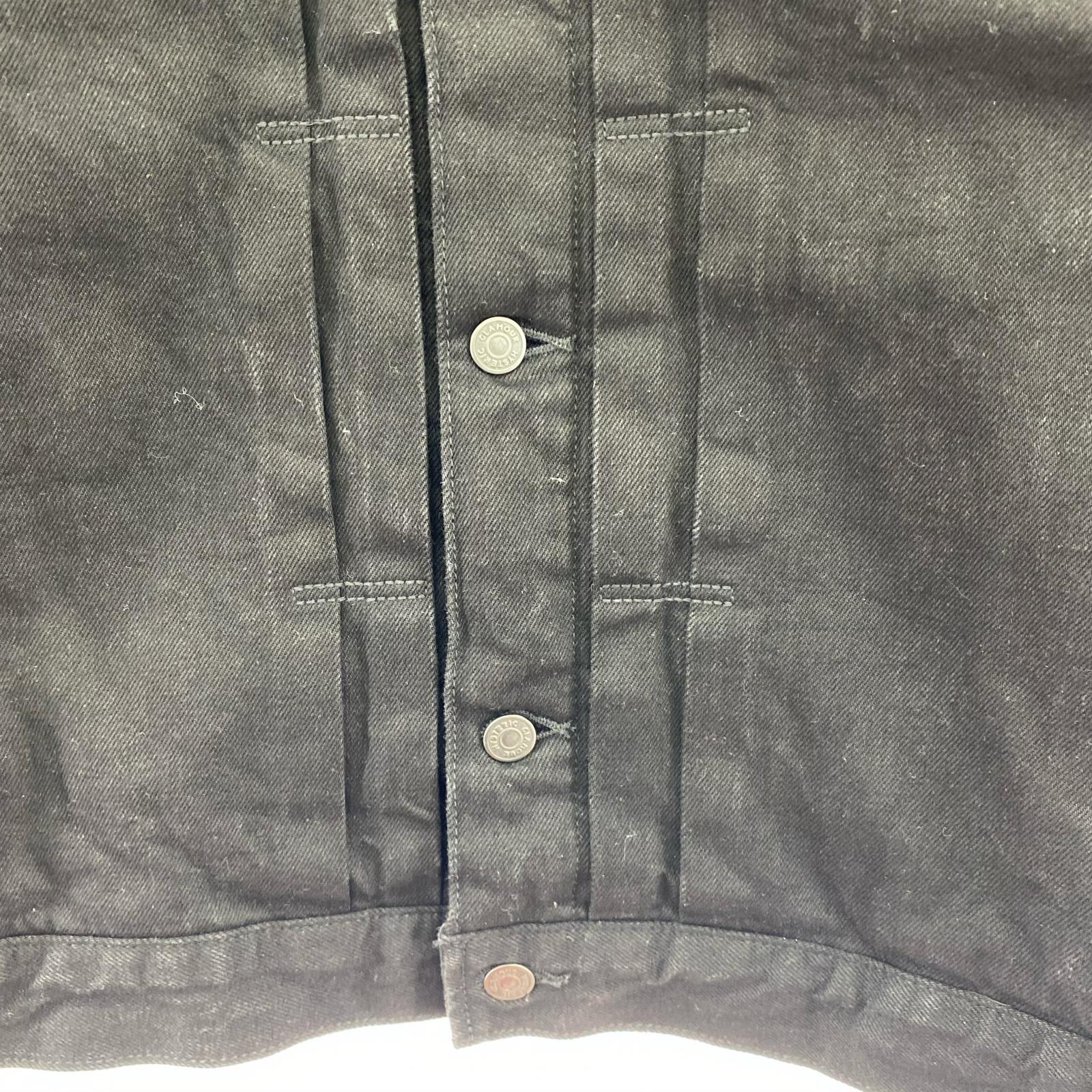ジャケット ×MINEDENIM Denim Jacket XL ブラック