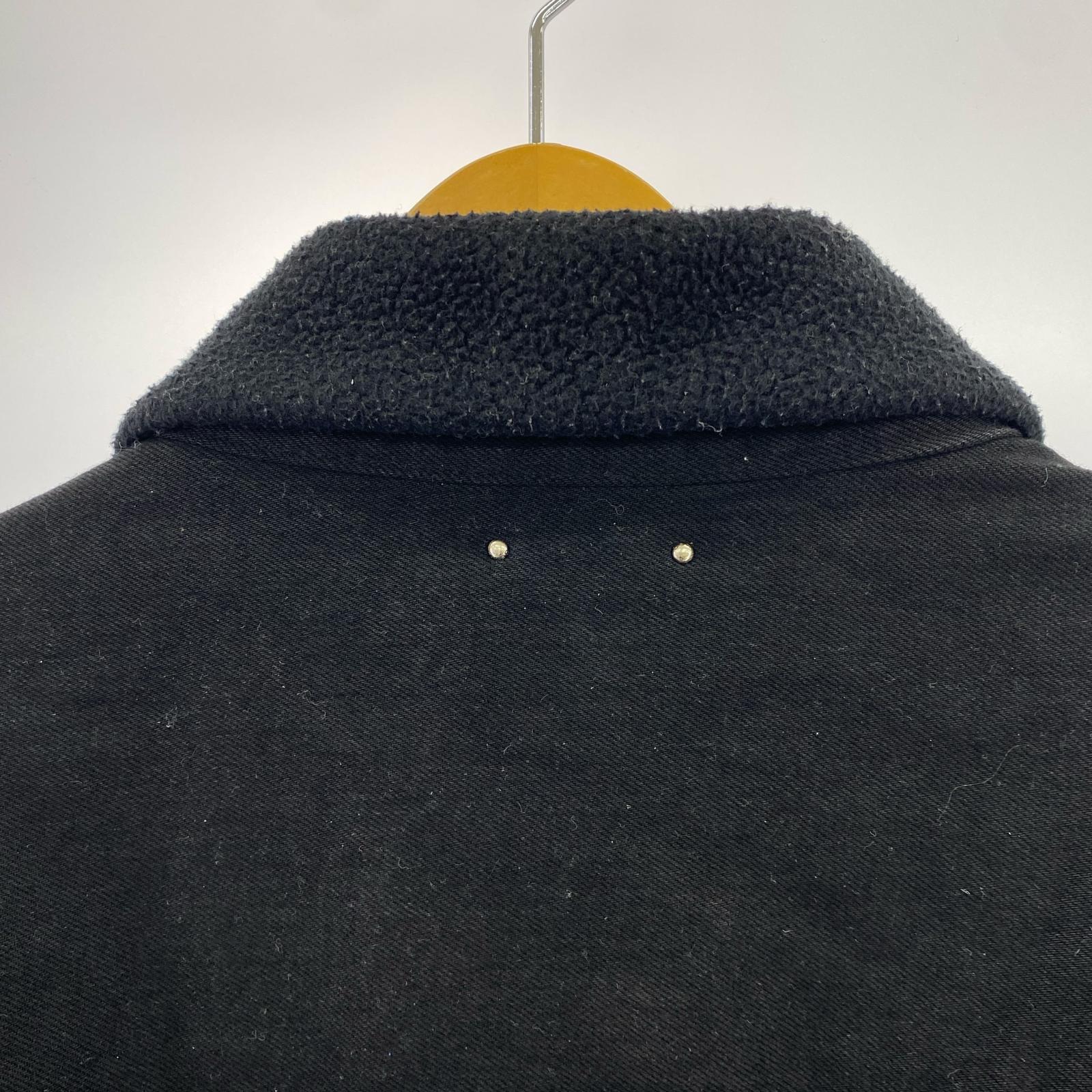 ジャケット ×MINEDENIM Denim Jacket XL ブラック