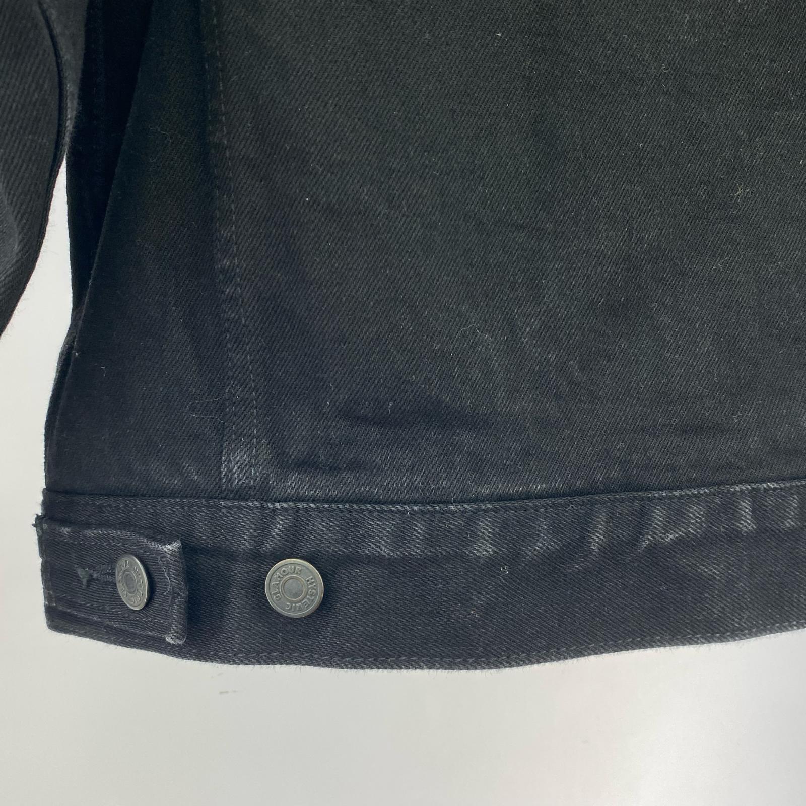 ジャケット ×MINEDENIM Denim Jacket XL ブラック