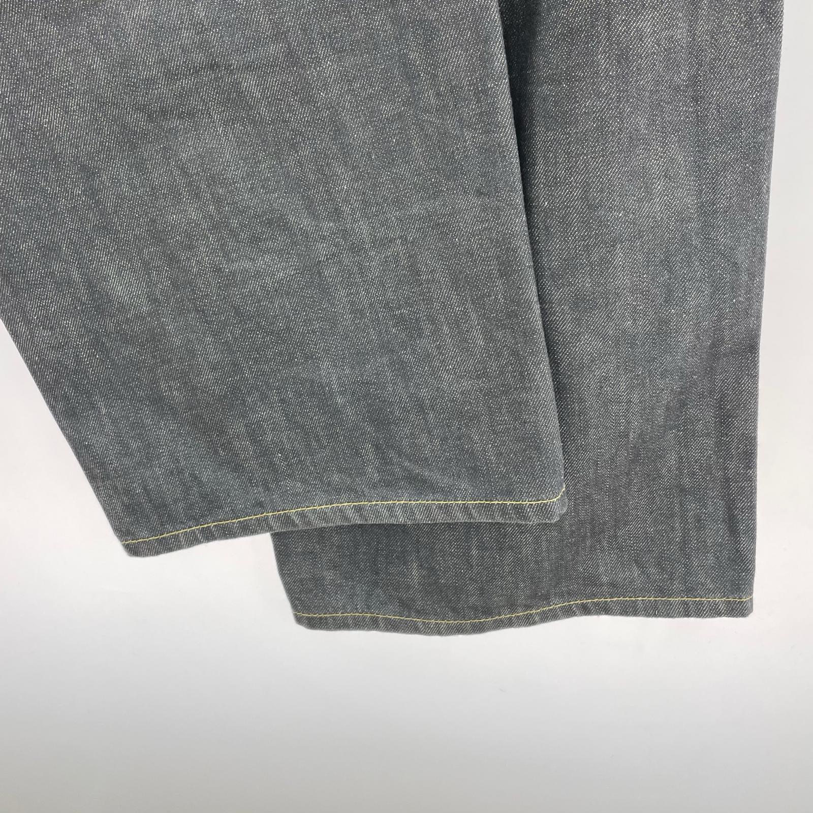 デニムパンツ L KINKY グレー L グレー