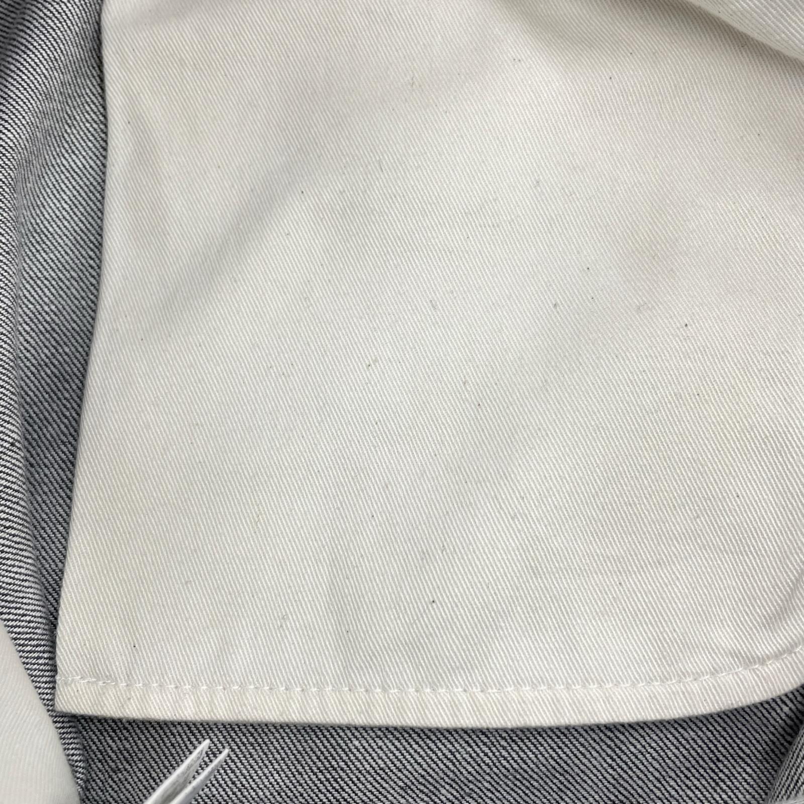 デニムパンツ L KINKY グレー L グレー