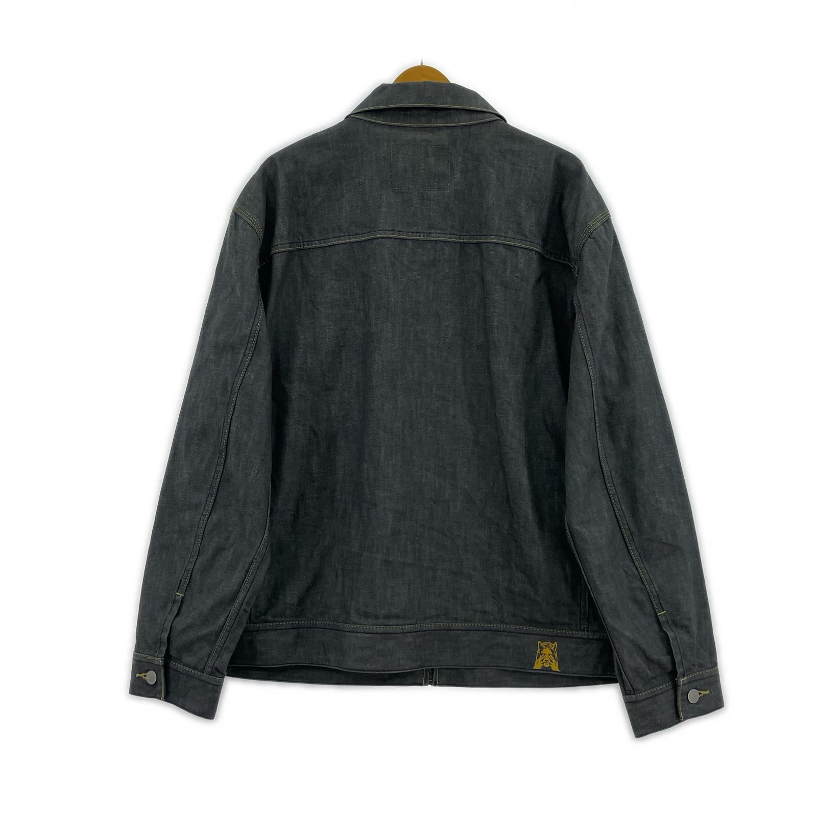 デニムジャケット XL インディゴ
