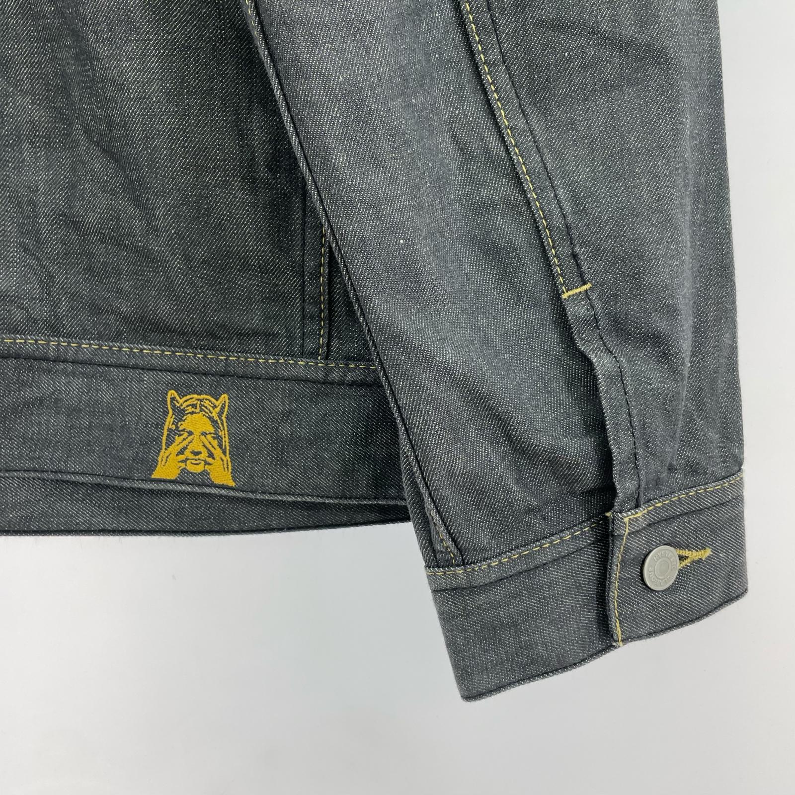 デニムジャケット XL インディゴ