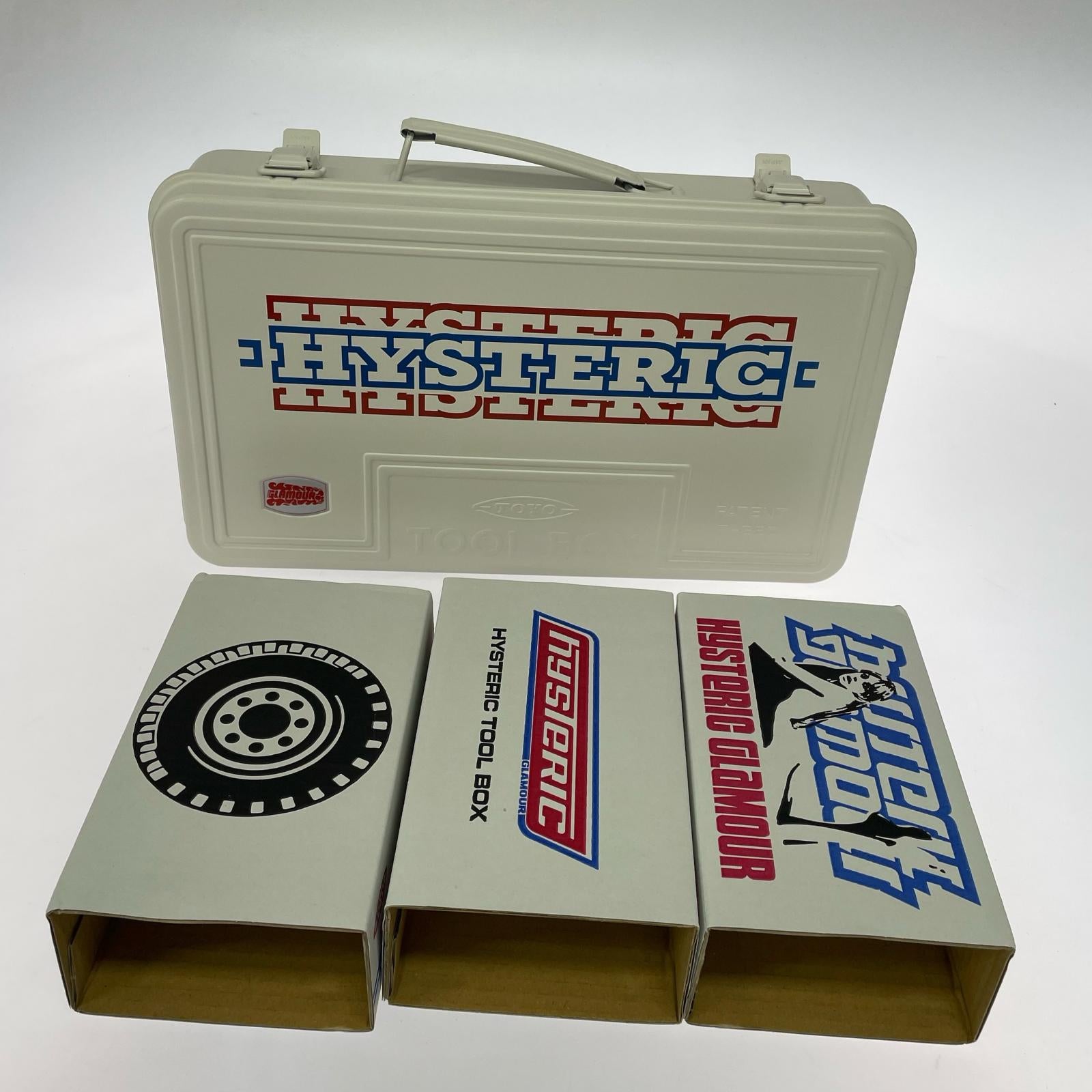 その他アクセサリー TOOL BOX SET