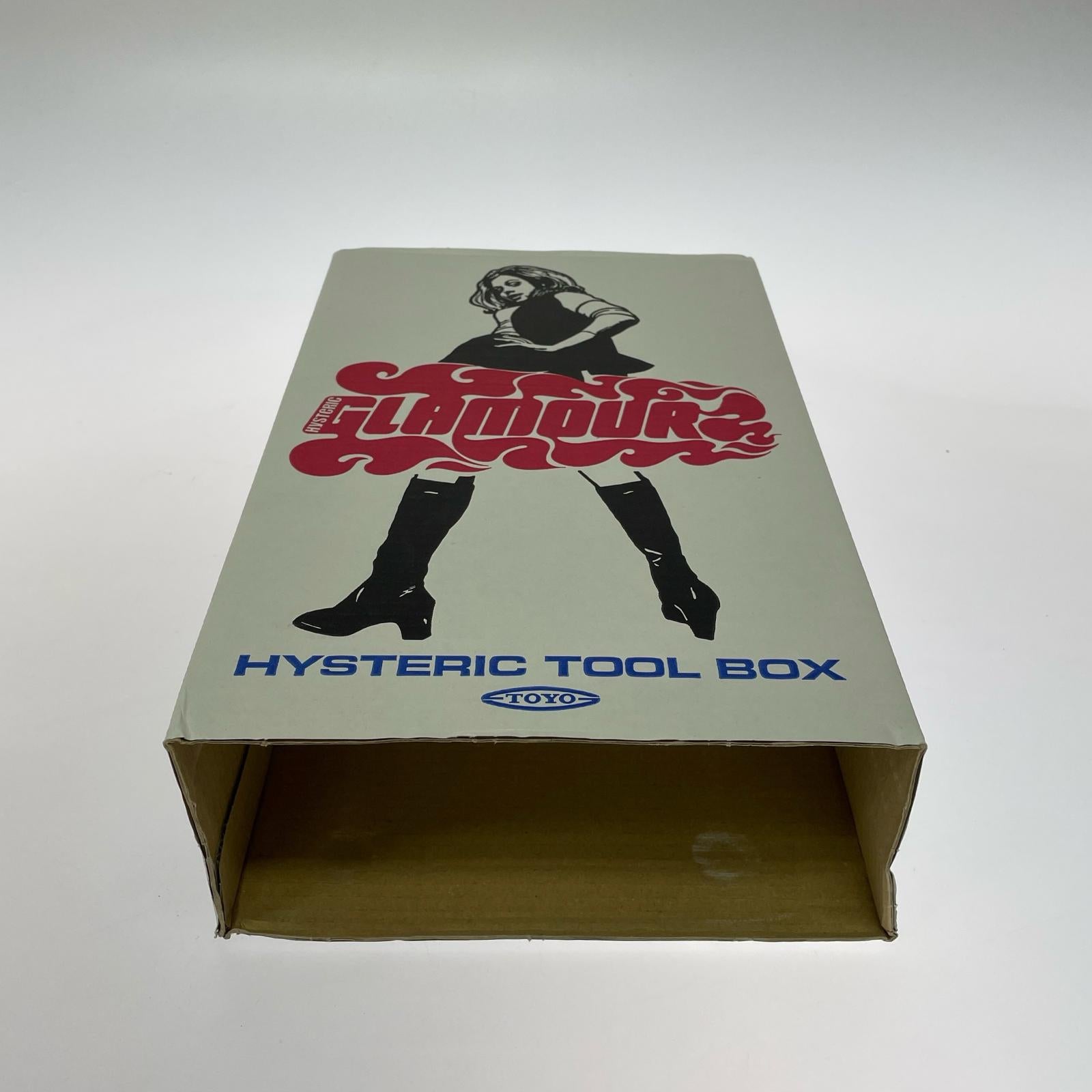 その他アクセサリー TOOL BOX SET