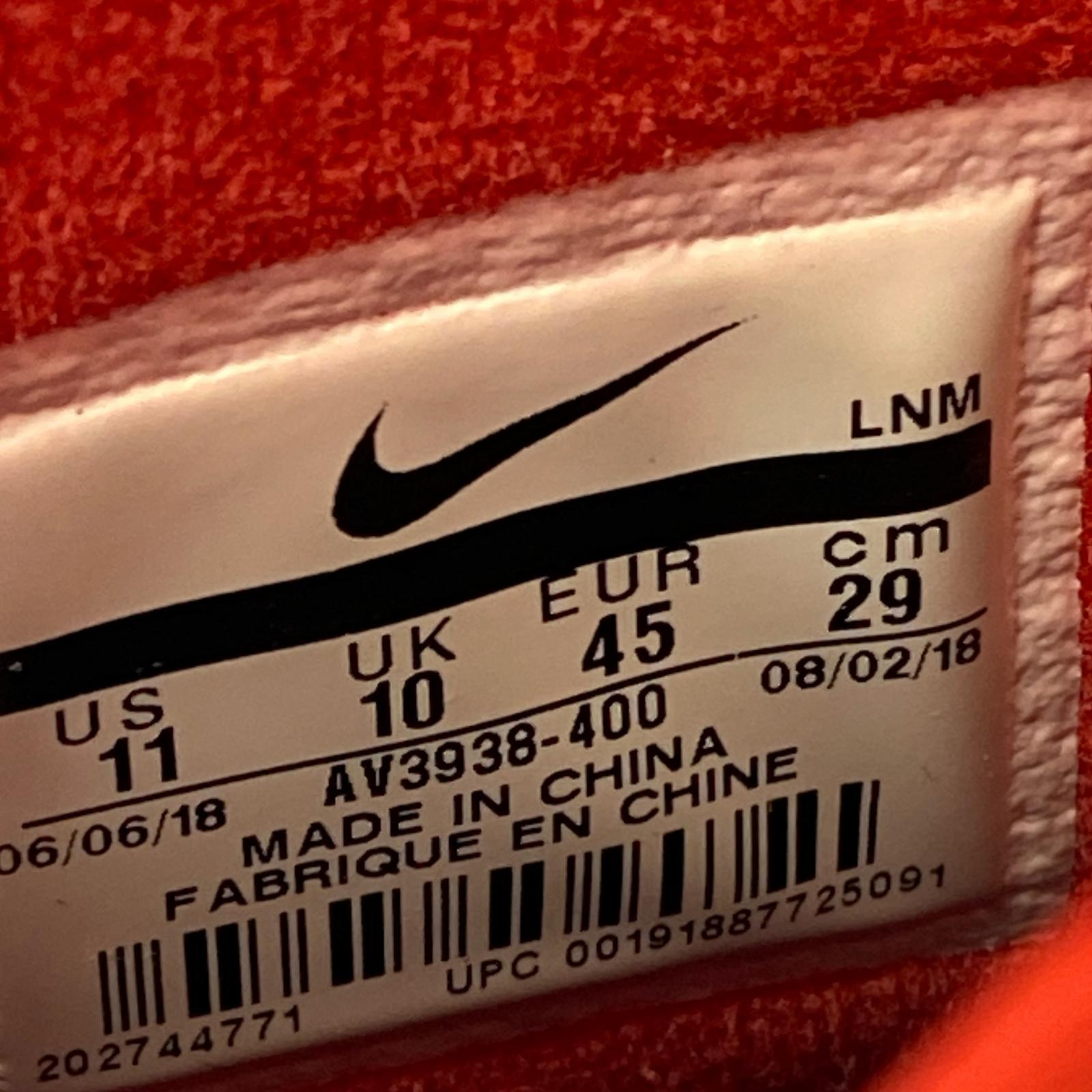 スニーカー NIKE AIR FORCE 1 HIGH 07 29cm (US11 UK10 1/2 EU48) ネイビー