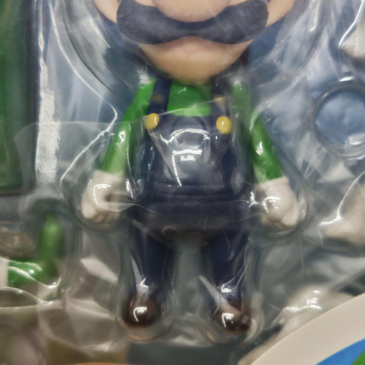 ねんどろいど 393 ルイージ スーパーマリオ グッドスマイルカンパニー フィギュア/グッズ