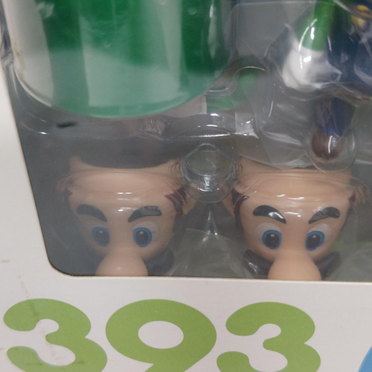ねんどろいど 393 ルイージ スーパーマリオ グッドスマイルカンパニー フィギュア/グッズ