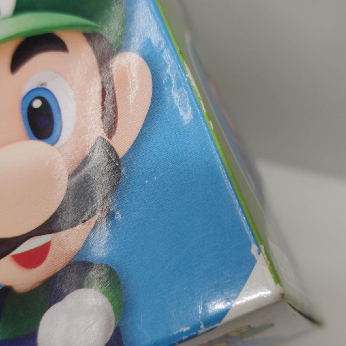 ねんどろいど 393 ルイージ スーパーマリオ グッドスマイルカンパニー フィギュア/グッズ