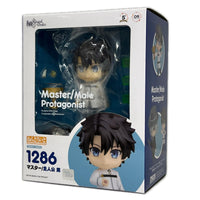ねんどろいど 1286 マスター/主人公 男 Fate/Grand Order/FGO/フェイト グランドオーダー オランジュ・ルージュ/グッドスマイルカンパニー フィギュア/グッズ