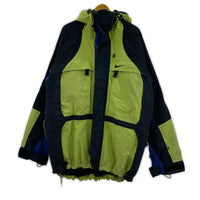 ジャケット ACG LAYER 3 マウンテンジャケット グリーン/ブラック (XL)