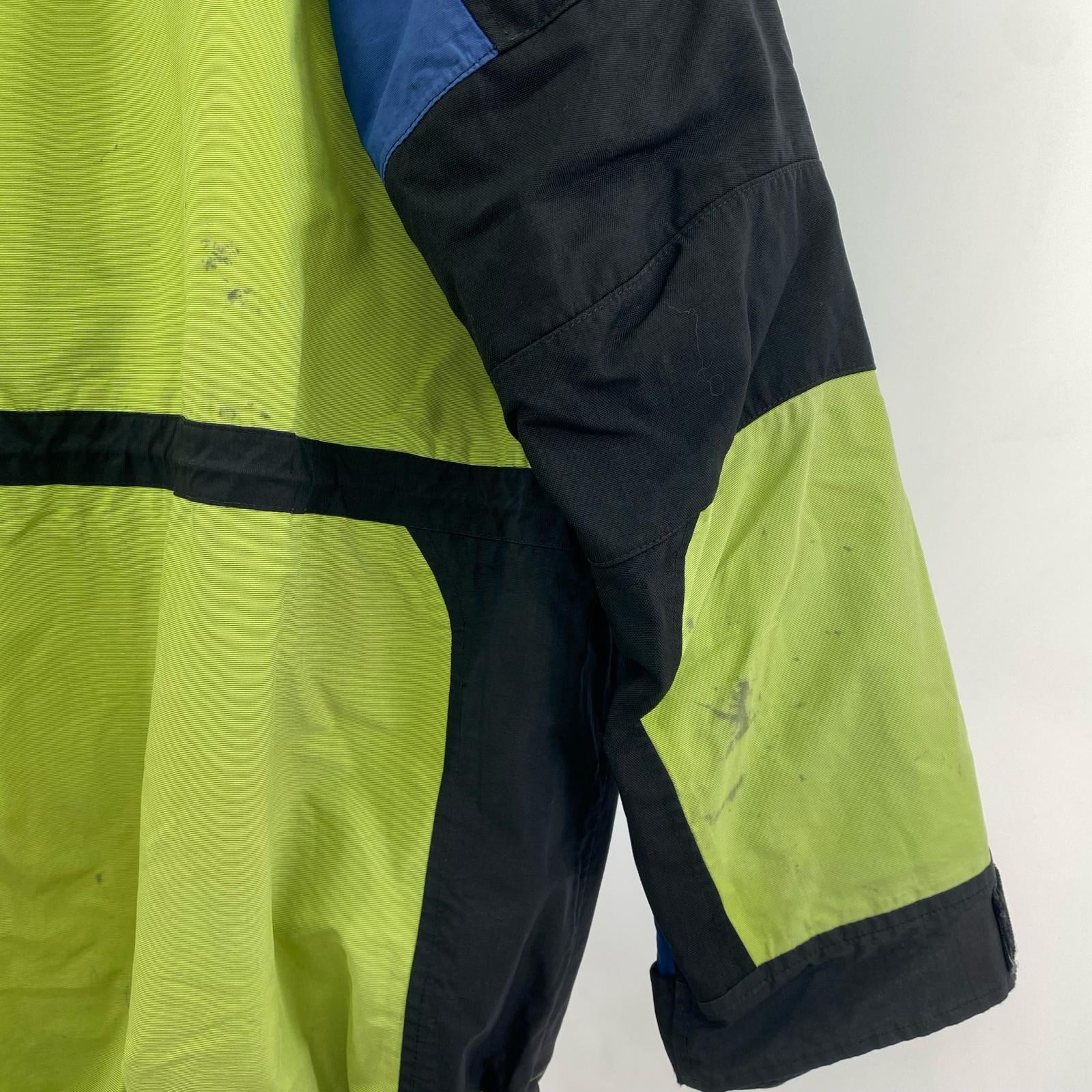 ジャケット ACG LAYER 3 マウンテンジャケット グリーン/ブラック (XL)