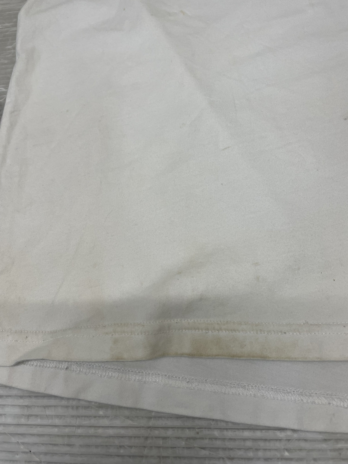 BALENCIAGA 18SS SINNERS オーバーサイズTee XL 白