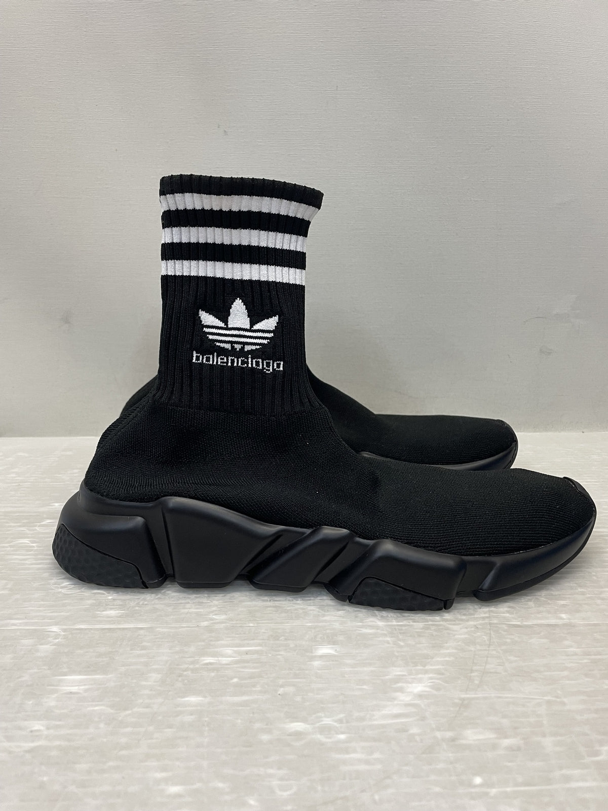 Balenciaga×adidas Speed Trainer スピードトレーナー 26.5cm 717589
