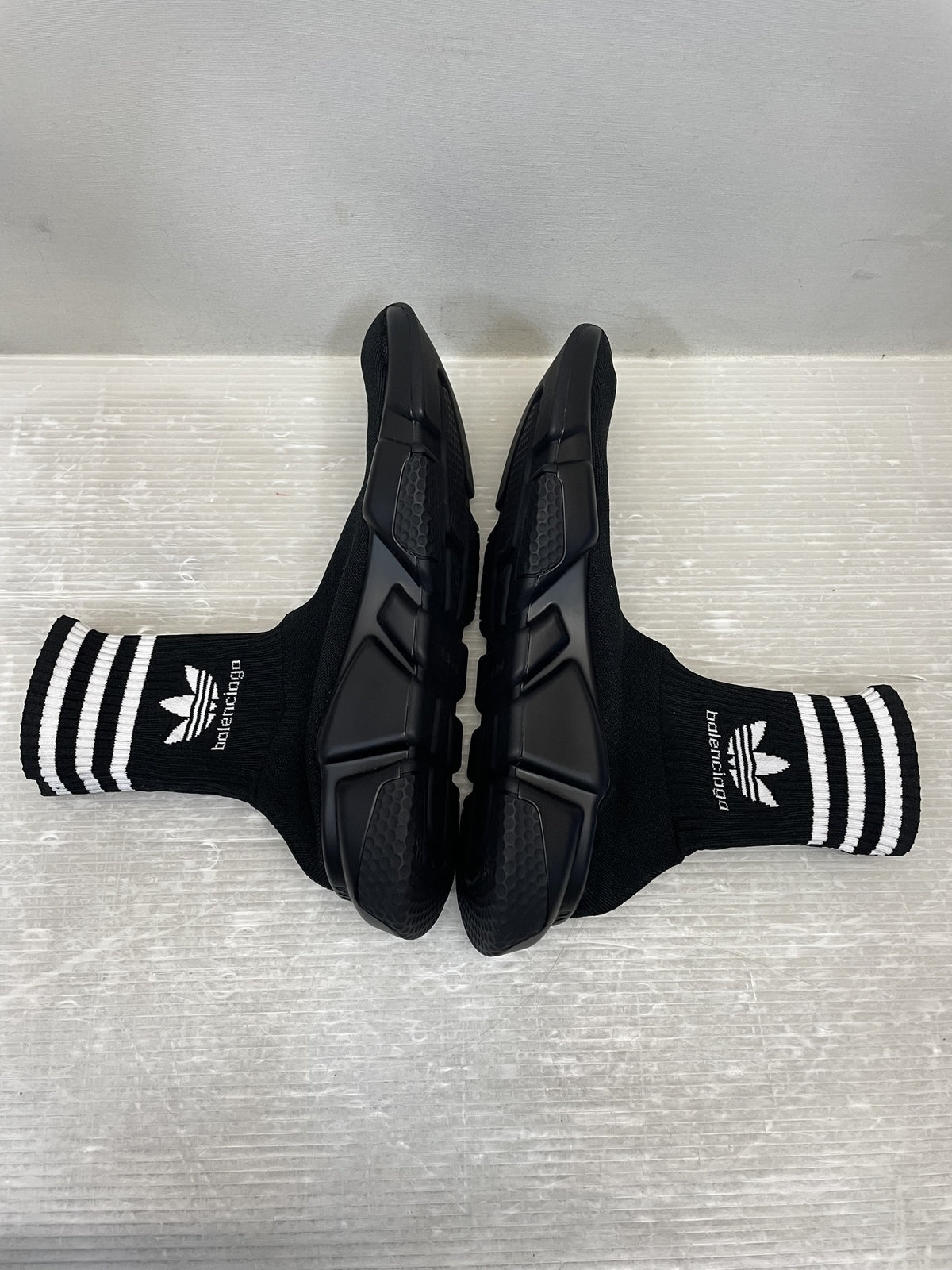 Balenciaga×adidas Speed Trainer スピードトレーナー 26.5cm 717589