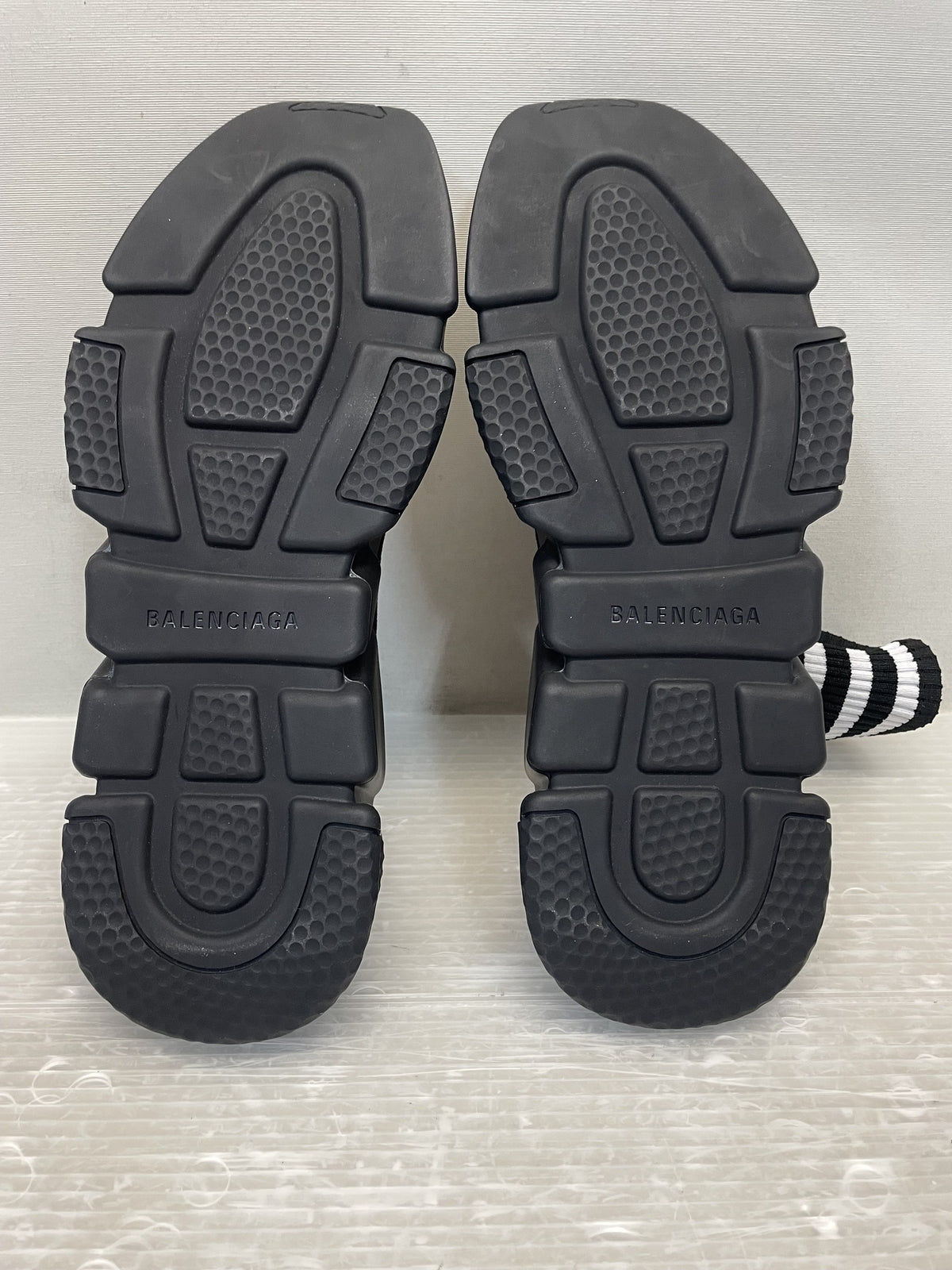 Balenciaga×adidas Speed Trainer スピードトレーナー 26.5cm 717589