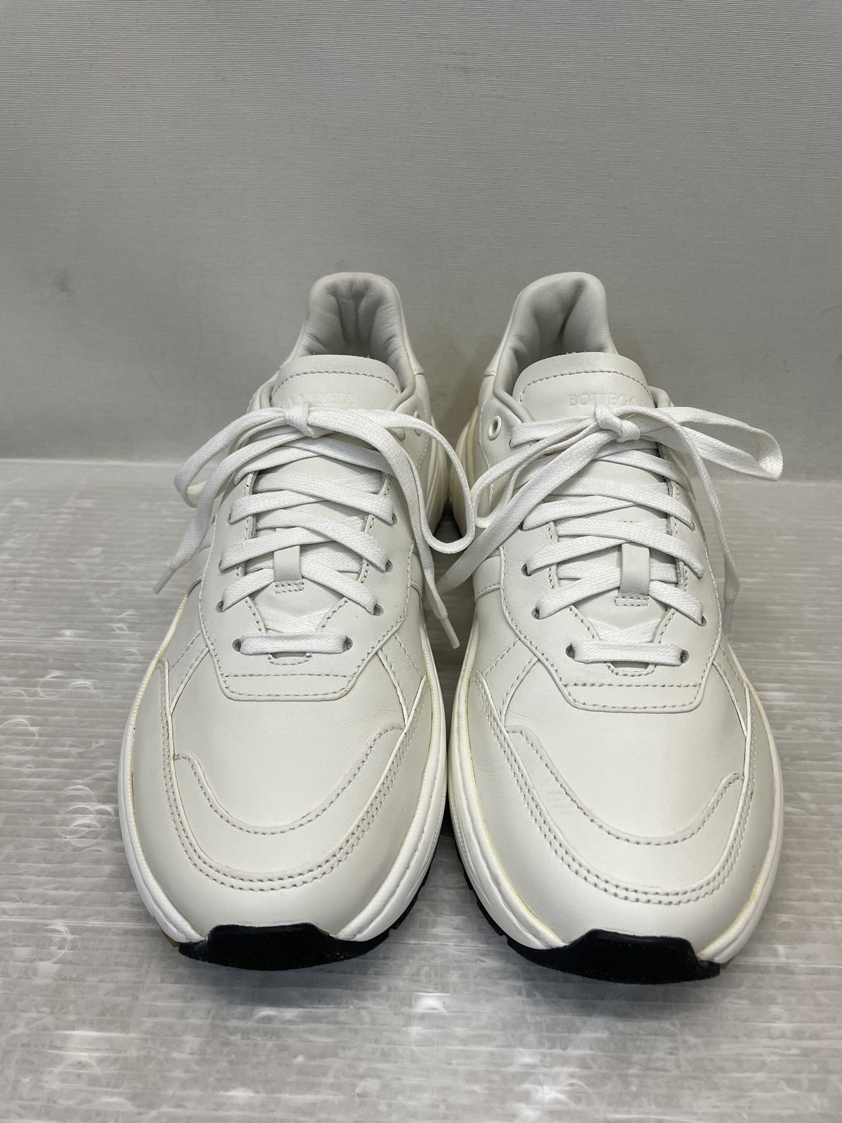 Bottega Veneta SPEEDSTER TRAINERS スピードスター 41 白