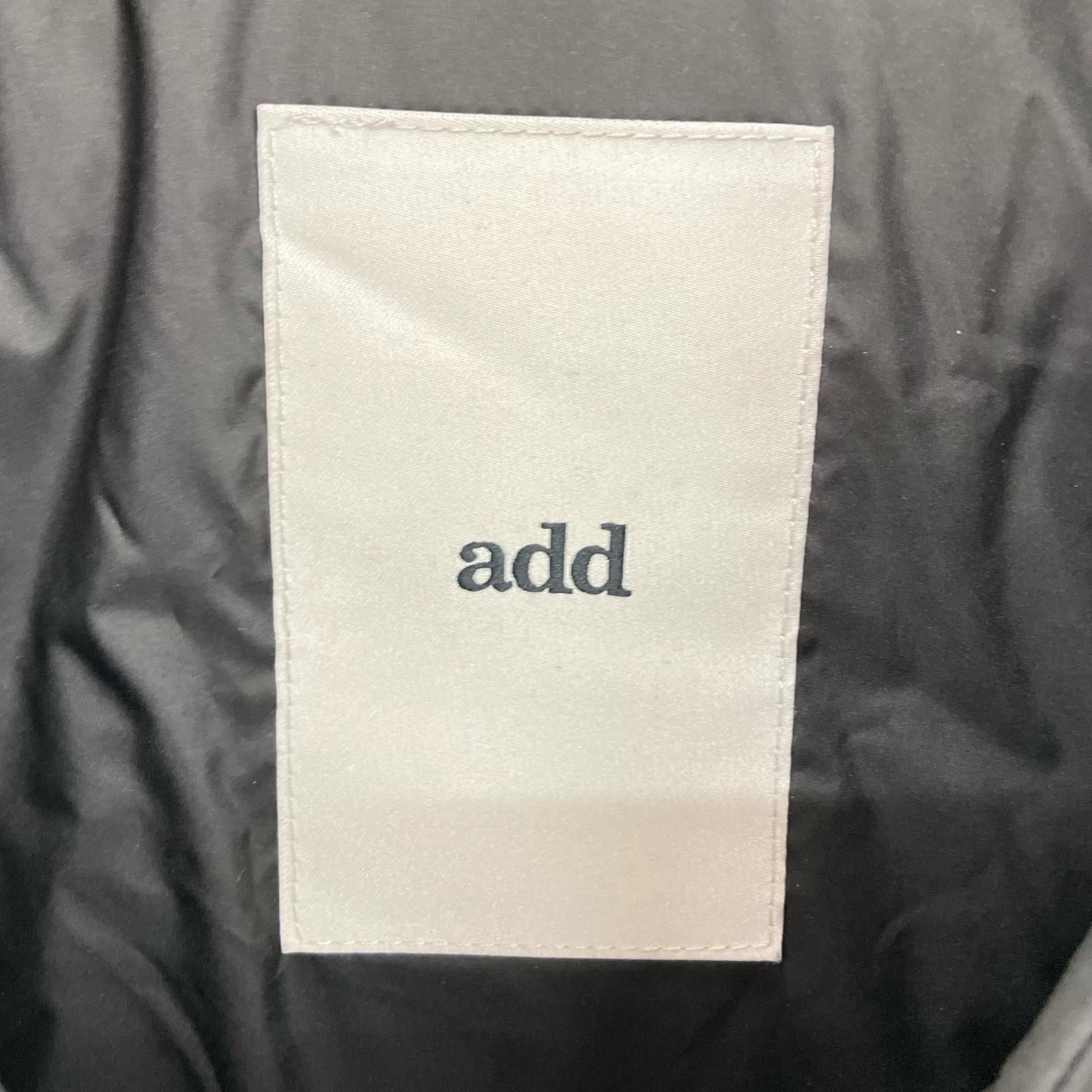 ダウンジャケット COCOON LIGHT Hooded down jacket 40 ブラック