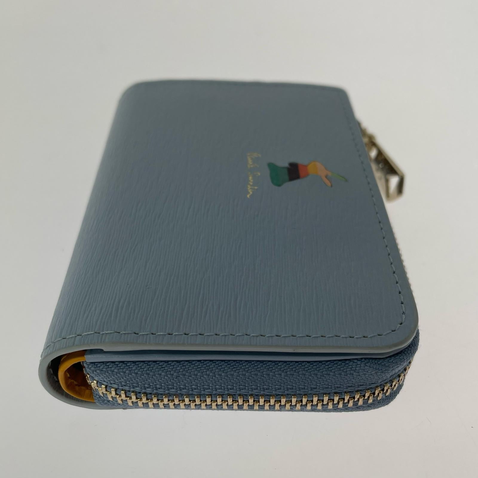 コインケース Paul Smith マーケトリーバニー コインケース キーケース