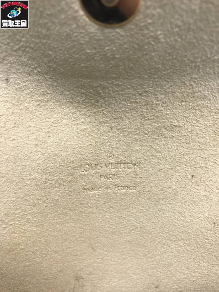 LOUIS VUITTON ボディバッグ