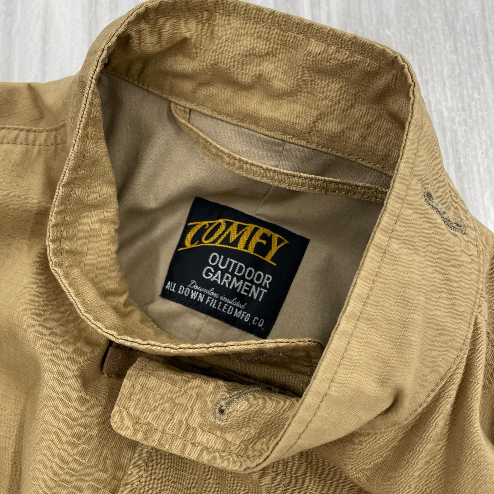 ジャケット CMF1802-J02J M ベージュ