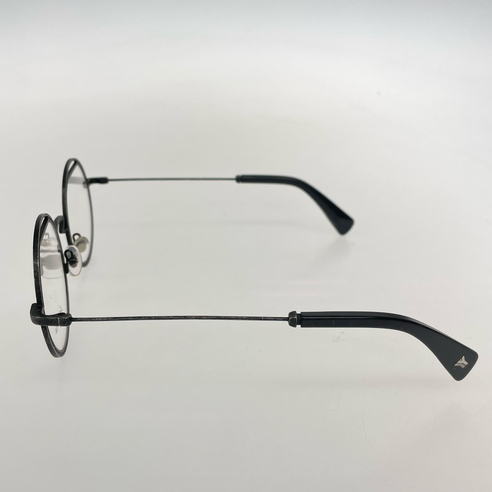 その他アクセサリー 眼鏡 ブラック
