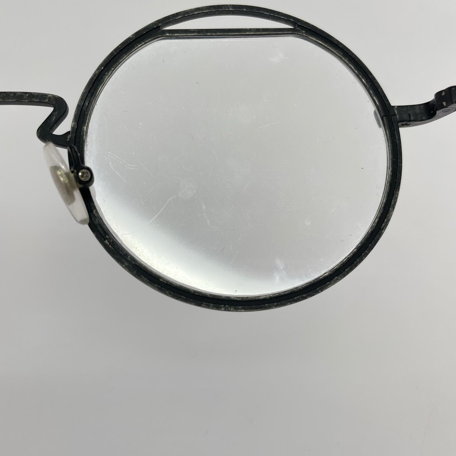 その他アクセサリー 眼鏡 ブラック