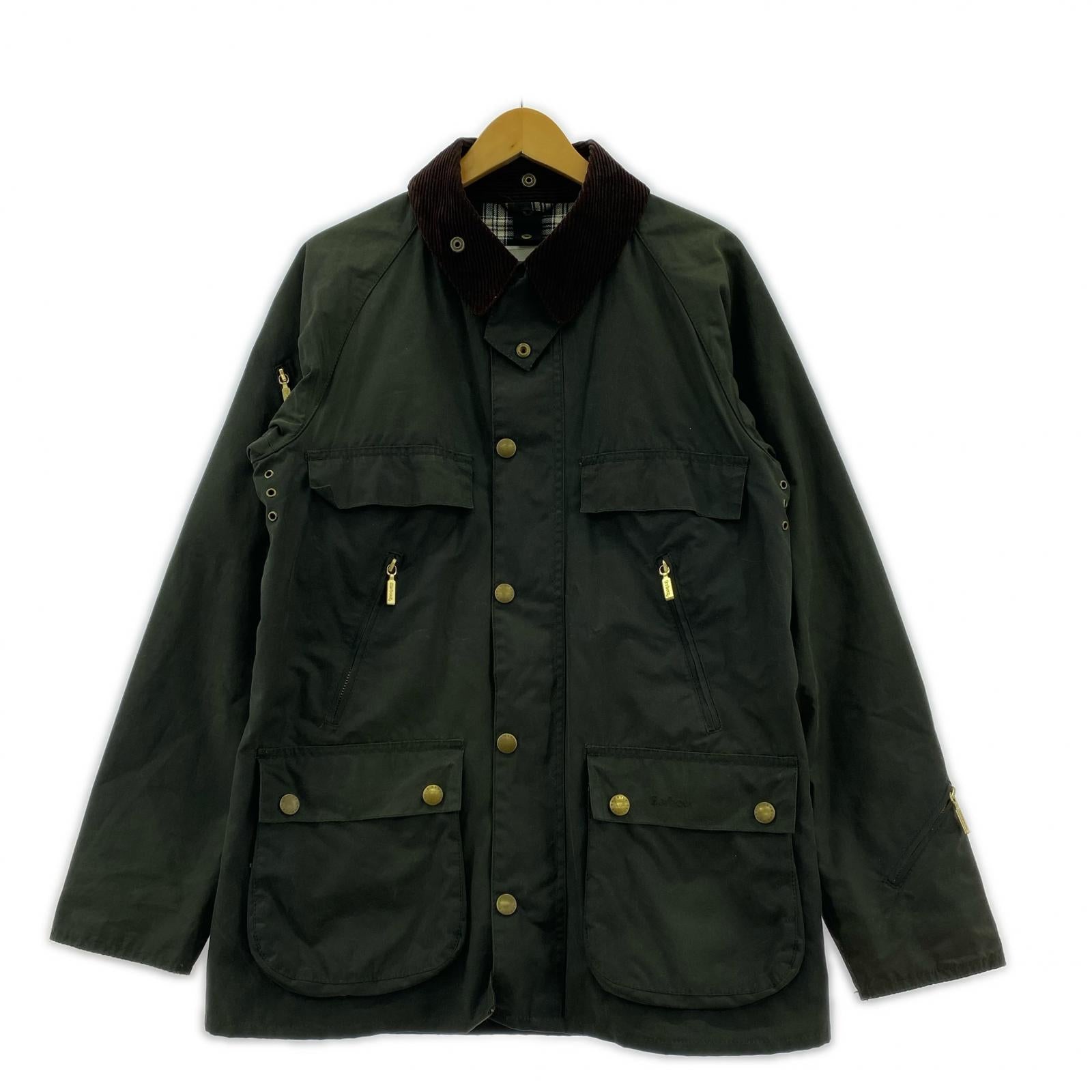 ジャケット 125years ICON BEDALE S グリーン