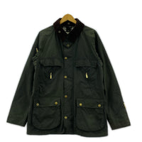 ジャケット 125years ICON BEDALE S グリーン