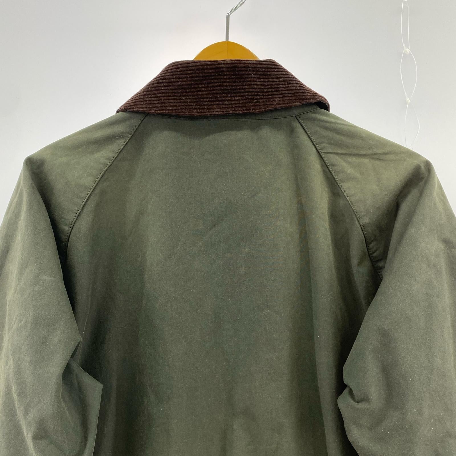 ジャケット 125years ICON BEDALE S グリーン