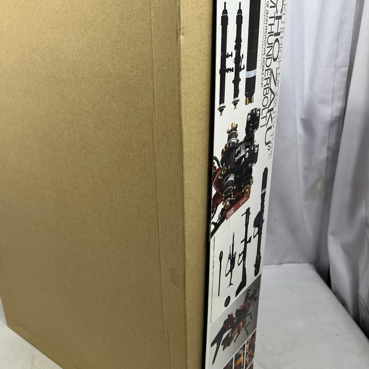 MG 高機動型ザク サイコ・ザク Ver.Ka 機動戦士ガンダム サンダーボルト バンダイスピリッツ ガンプラ