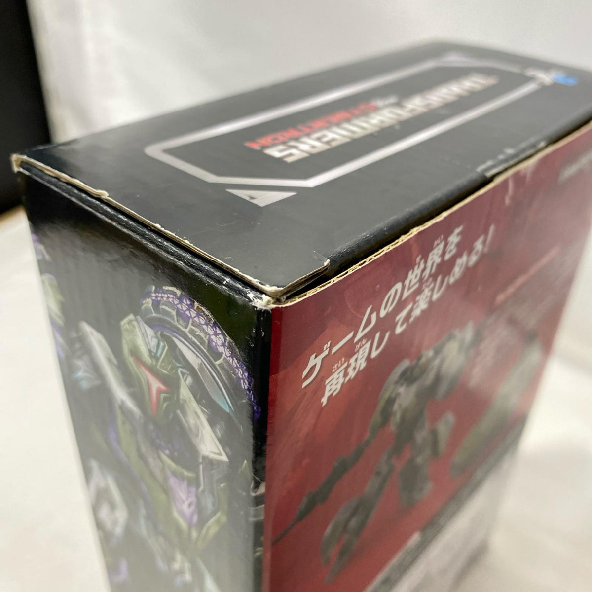 SS GE-08 ディセプティコンソルジャー トランスフォーマー フィギュア/グッズ