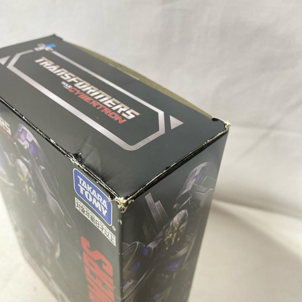 SS GE-03 ディセプティコンバリケード トランスフォーマー フィギュア/グッズ