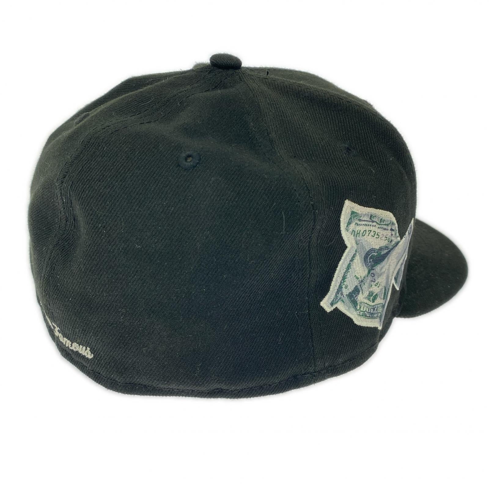 キャップ Money Box Logo NEW ERA ブラック