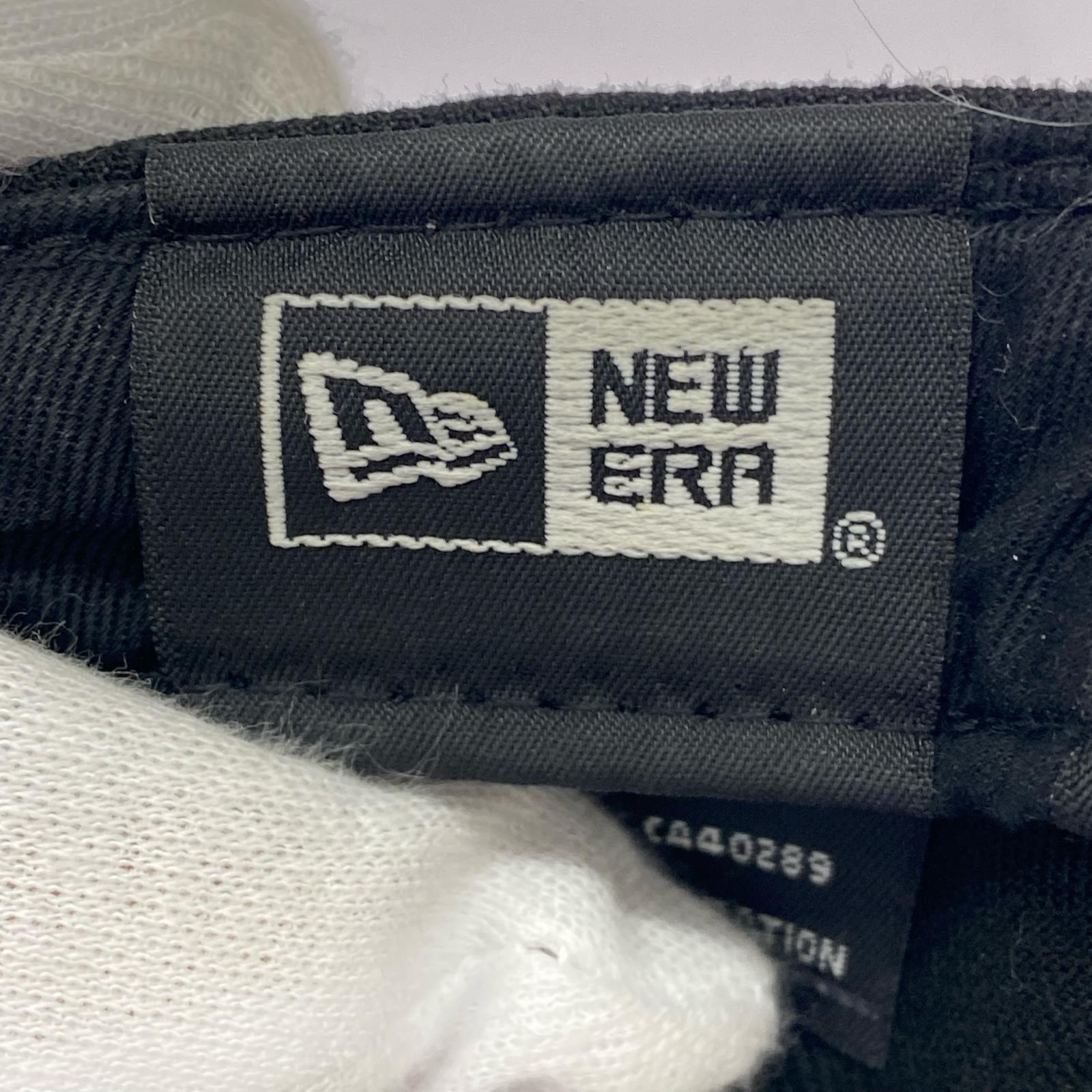 キャップ Money Box Logo NEW ERA ブラック