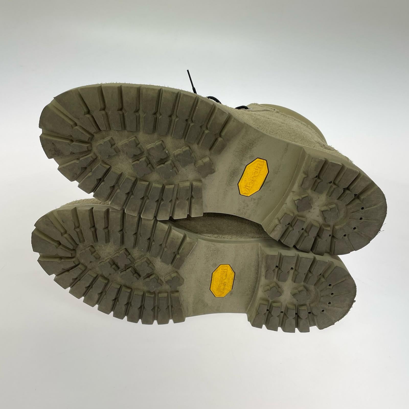 ブーツ ×Timberland Chukka Boot Vibram GORE-TEX 27cm (US9 UK8 1/2 EU44) ベージュ